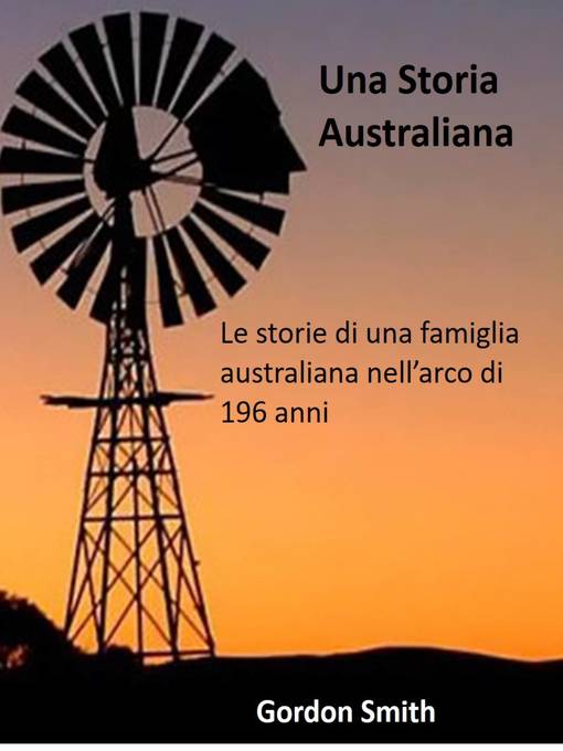 Title details for Una Storia Australiana by Gordon Smith - Available